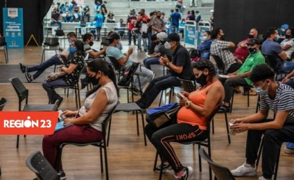 Medellín completa cinco días sin aplicar terceras dosis contra el COVID-19