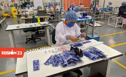Reducción en compra de tapabocas acabaría con 6.000 empleos en el país