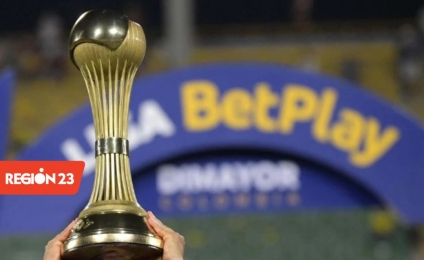 Listos los cuadrangulares del primer semestre de la Liga BetPlay 2024