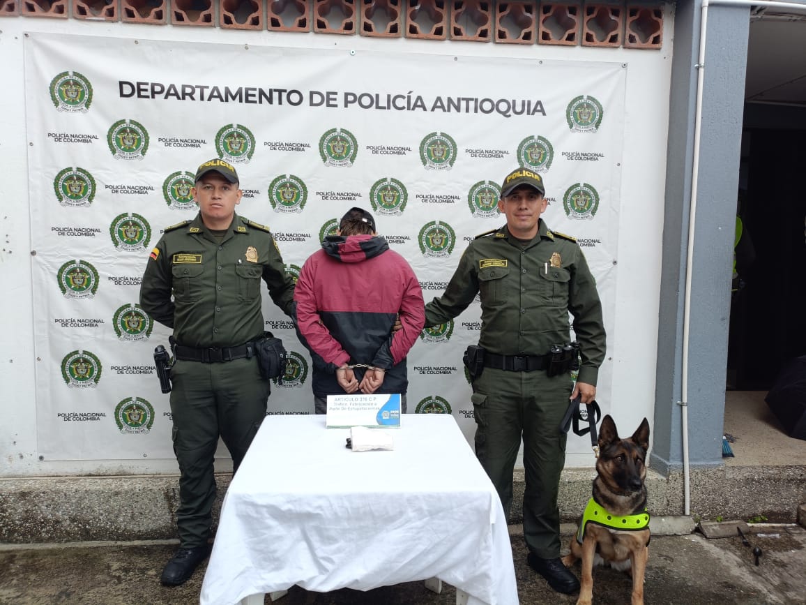 guarne captura