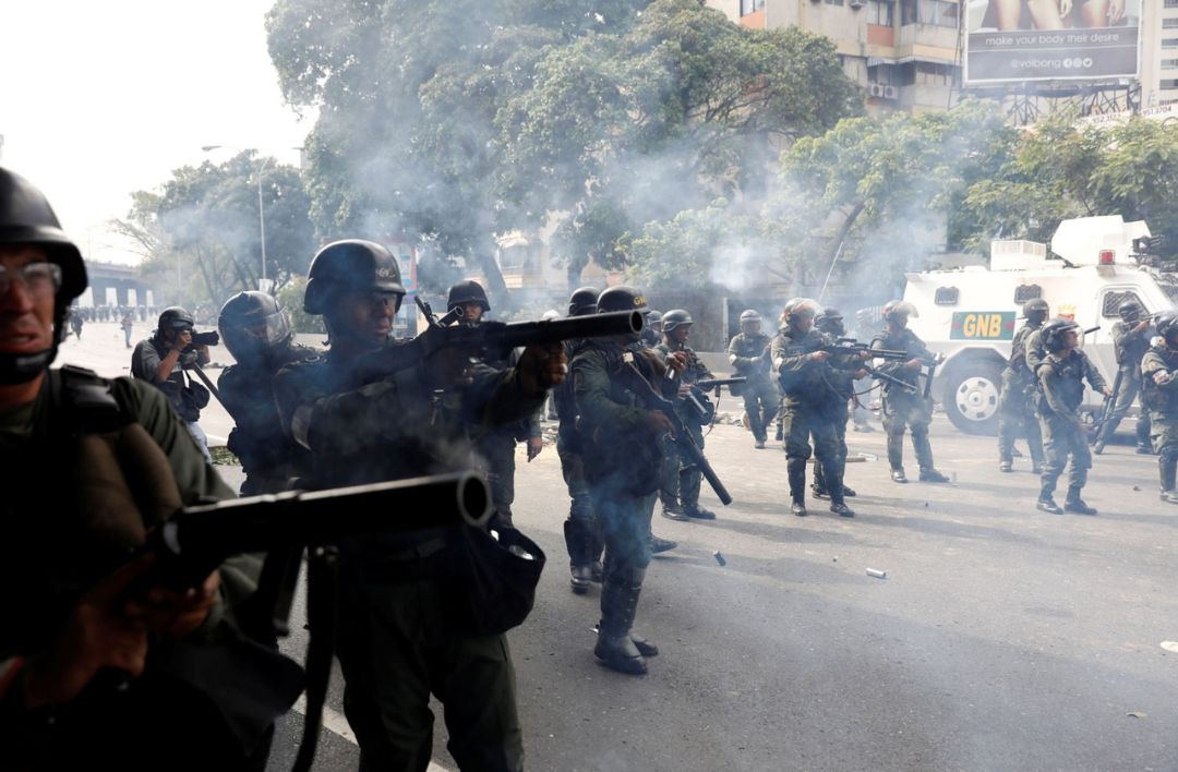 Protestas en Venezuela: al menos 16 personas asesinadas y 1.000 capturadas