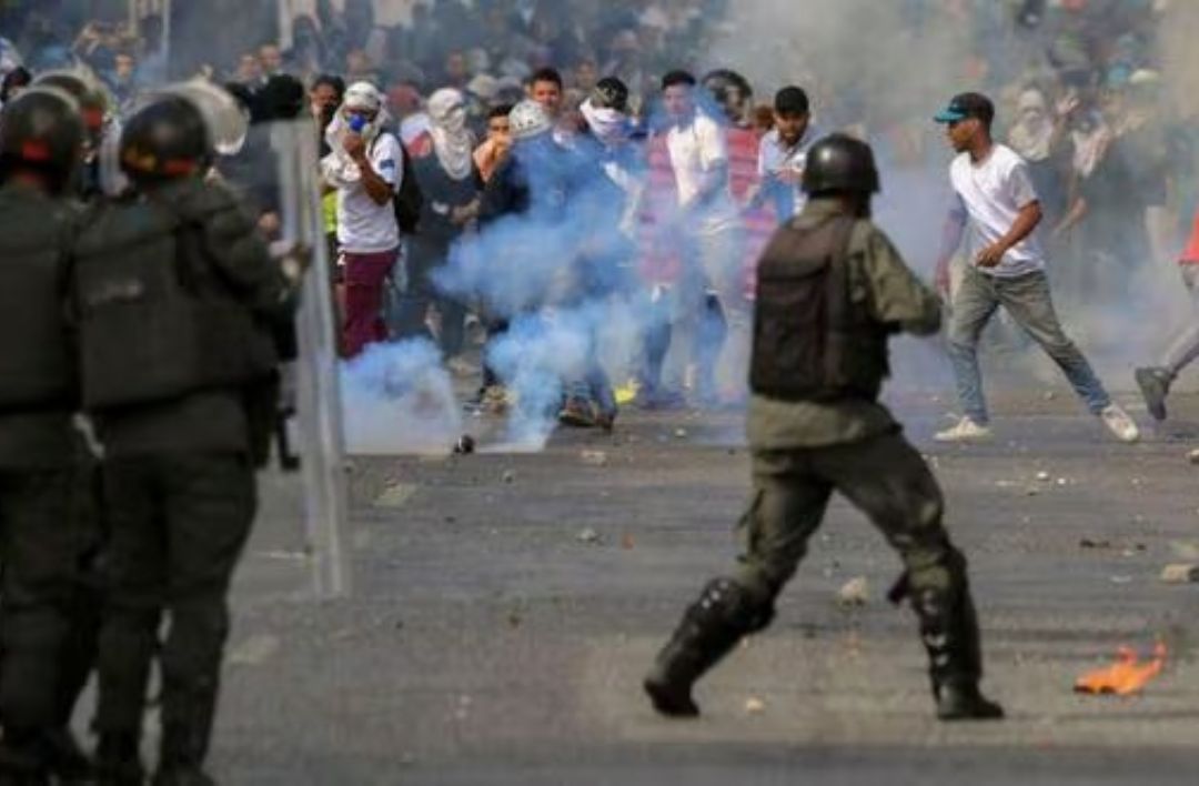 Protestas en Venezuela: al menos 16 personas asesinadas y 1.000 capturadas